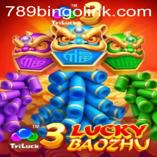 Exploring the Exciting World of 3LuckyBaozhu on 789Bingo.COM
